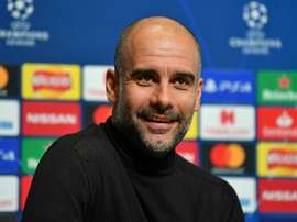 Avant City, les précédents Malaga et AC Milan. AFP
