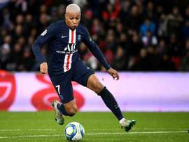 Les compos probables du match de Ligue 1 entre Amiens et le PSG. AFP