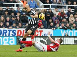 Obertan part en Bulgarie. AFP
