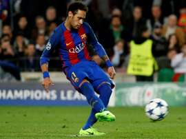 Le TAS a débouté le Santos, qui réclamait plus de 61 millions d'euros au Barça. afp