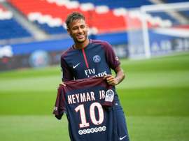 El PSG está moviéndose en cifras inalcanzables para muchos clubes. AFP