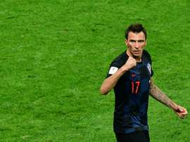 Mandzukic attendu à Milan ce lundi.a fp