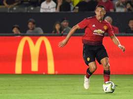 Sanchez received a lot of criticism for the tweet. AFP