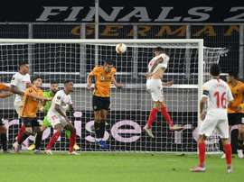 Séville bat Wolverhampton 1-0 et file en demie contre Manchester United