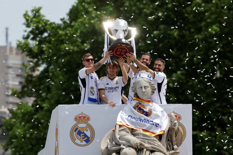 El Real Madrid, club más valioso del mundo