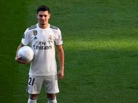 Brahim veut gagner des titres avec Madrid. RealMadrid