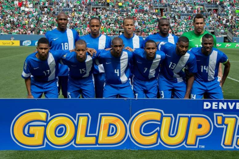 Gold Cup : La Martinique avec les Etats-Unis, la Guyane avec le ...
