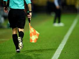 Fin de la grève des arbitres de football à Chypre. AFP