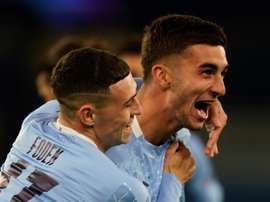 Débuts laborieux pour City. afp