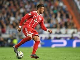 Tolisso ne reviendra pas avant mars. AFP