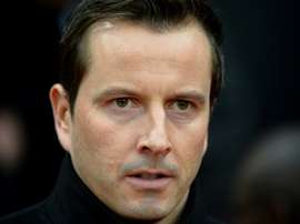 Julien Stéphan a démontré qu'il avait l'étoffe d'un numéro 1. AFP