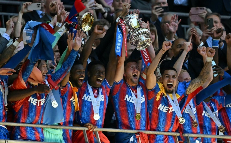 Brentford, Brighton, Bournemouth y Fulham lloran la victoria del Crystal Palace