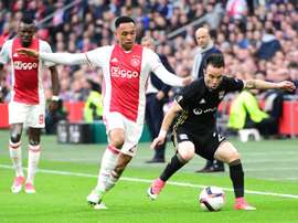 El Ajax se ha hecho con los servicios de un joven finlandés de 17 años. AFP