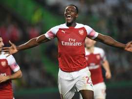 Welbeck's strike was nothing more than Arsenal deserved. AFP