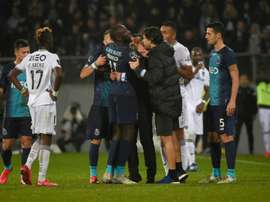 Consternation au Portugal après les cris racistes envers Marega. AFP