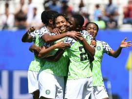 Le Nigeria entretient un mince espoir. AFP