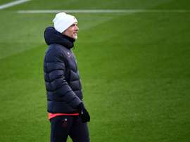 Bayern quer Tuchel no seu banco. AFP