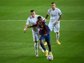 Le Barca reste méfiant, Le Real peut toujours se réveiller. AFP