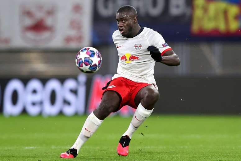 Manchester City Already Negotiating With Upamecano Besoccer
