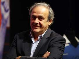Michel Platini devient conseiller au syndicat mondial des joueurs. AFP