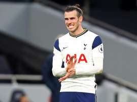 Mou fala de rumores envolvendo Gareth Bale. AFP