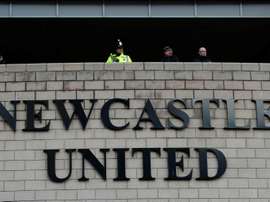 A venda no Newcastle pode ser investigada. AFP