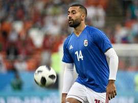Ghoddos s'engage avec Amiens. AFP