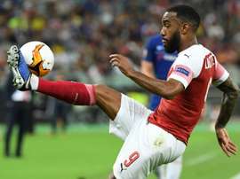 Groupe F: Un Arsenal candidat au titre avec l'Eintracht, Liège et Vitoria. AFP