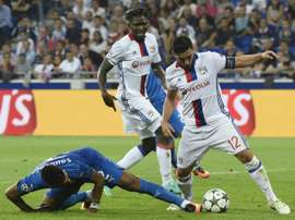 Le milieu de terrain pourrait se rendre en Super Lig. AFP