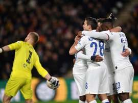 Le budget dont disposera Chelsea pour recruter. AFP