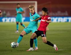 Last News F De Jong Barcelona Besoccer