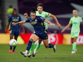 L'ex-Lyonnaise Lucy Bronze retourne à Manchester City. afp