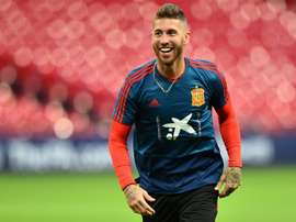 Ramos bat des records. AFP