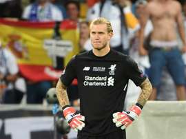 Karius won't hold fond memories of his trip to Kiev. AFP