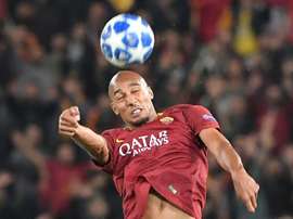 Roma could be open to analysing offers for N'Zonzi. AFP