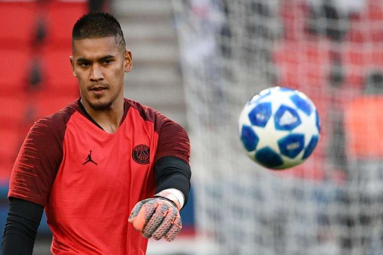 Areola pudo ser del Madrid en 2016 - BeSoccer