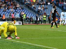 Milan empata com a Udinese. AFP