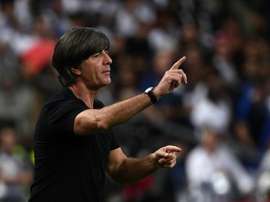 Joachim Löw Ligue des nations. AFP
