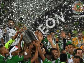 Nacional sólo mantiene a cuatro titulares desde la final de la Libertadores. AFP