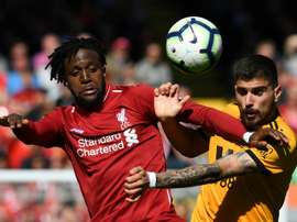 Liverpool retiendra Origi cet été. AFP