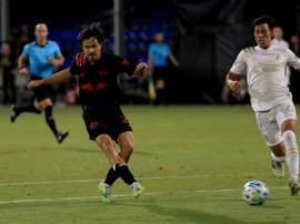 MLS: Florian Valot offre la victoire aux New York Red Bulls