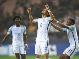 L'Angleterre est finaliste. AFP