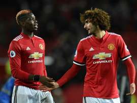 Brighton e United defrontam-se esta noite. EFE