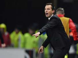 Rennes attend son tirage. AFP
