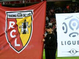 Lens tient sa première recrue. AFP