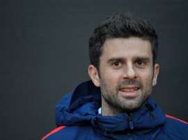 Thiago Motta donne le nom de son successeur idéal. AFP