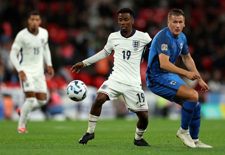 Ex-Man United starlet Angel Gomes set for Marseille move