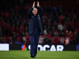 Deschamps prolongé. afp
