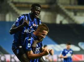 Italie: l'Atalanta régale dans le derby, un mois avant Paris