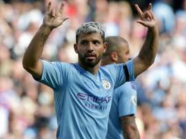 City and United have their eyes on a young Norwegian player. AFP